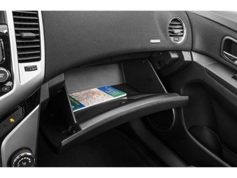 Used 2015 Chevrolet Cruze LTZ w/ Sun, Sound and Sport Package FWD image 19
