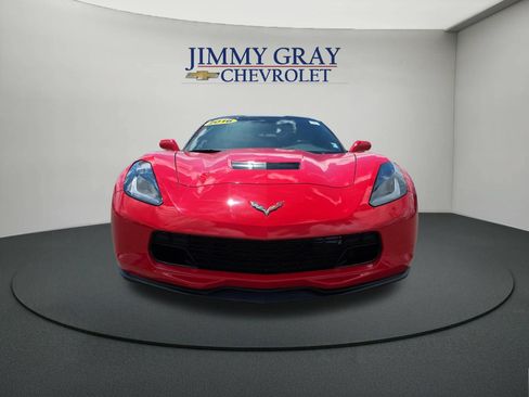 Used 2016 Chevrolet Corvette Stingray Coupe RWD image 8