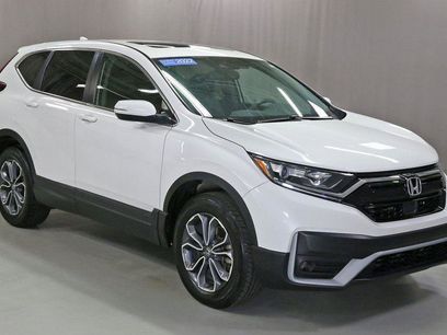 Certified 2022 Honda CR-V EX-L