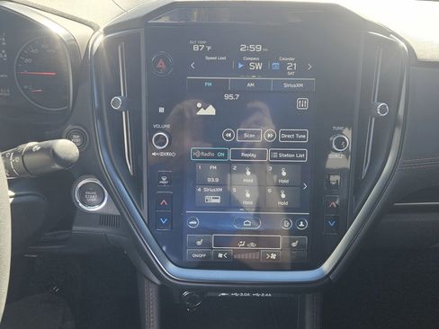 Certified 2024 Subaru WRX Limited w/ Popular Package #1A image 10