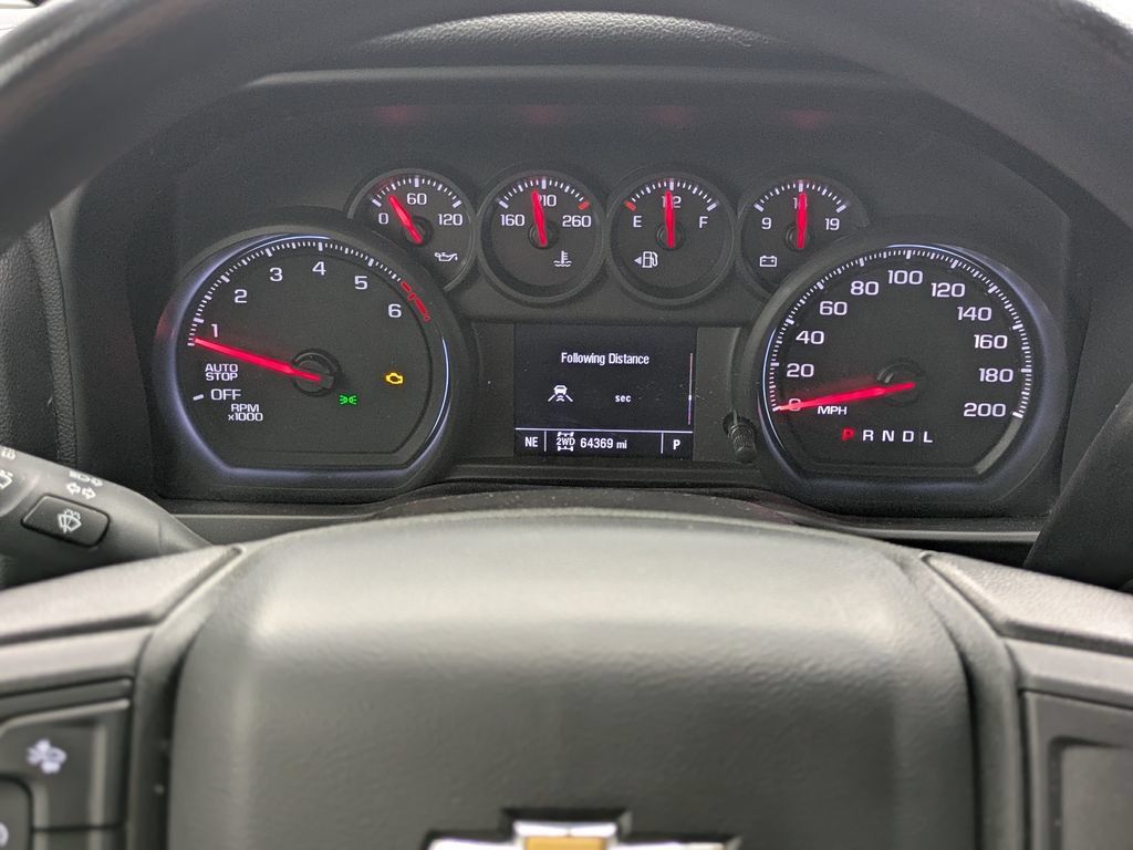 Used 2023 Chevrolet Silverado 1500 Custom AWD/4WD image 26