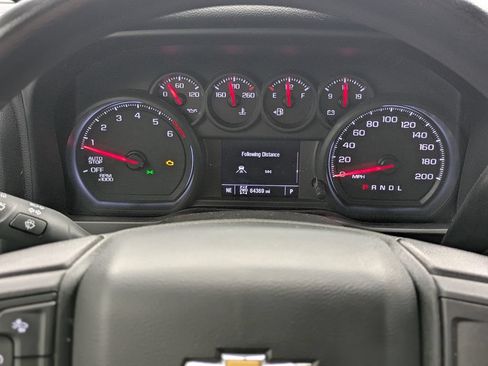 Used 2023 Chevrolet Silverado 1500 Custom AWD/4WD image 26