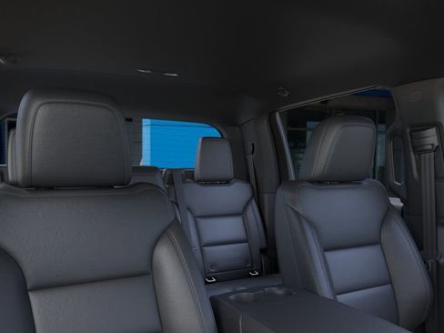 New 2026 Chevrolet Silverado EV W/T AWD/4WD image 24