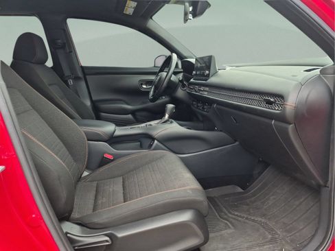 Certified 2025 Honda HR-V Sport image 20