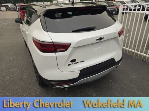 Used 2023 Chevrolet Blazer LT w/ Convenience Package AWD/4WD image 11