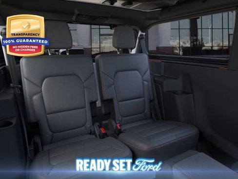 New 2025 Ford Bronco Stroppe Edition image 11