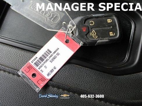 Used 2022 Chevrolet Silverado 1500 LTZ w/ Technology Package image 26