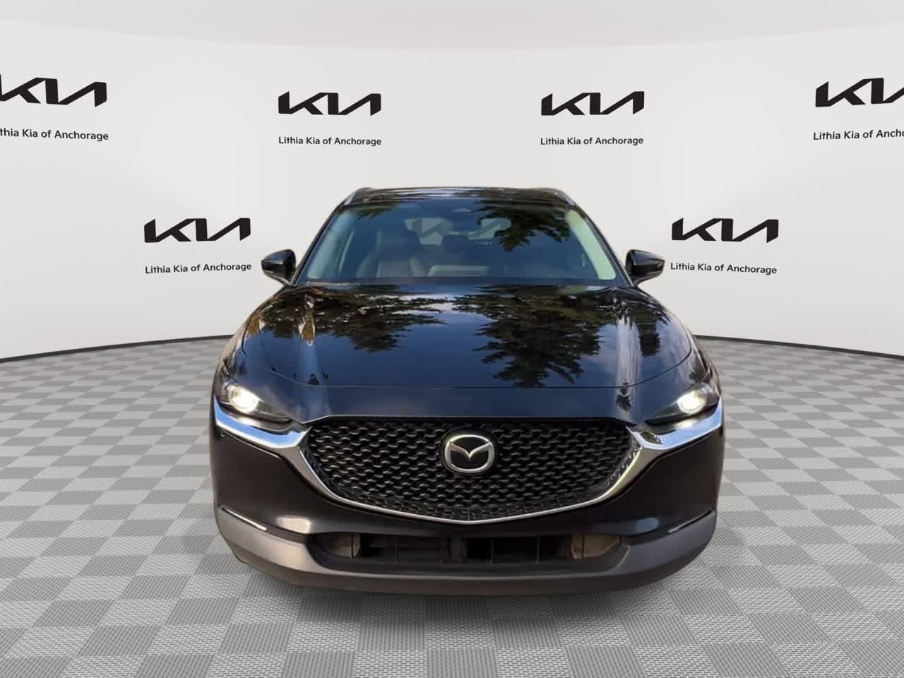 Used 2024 MAZDA CX-30 AWD 2.5 S w/ Select Sport Pkg image 4
