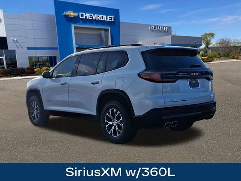 Used 2024 GMC Acadia AT4 w/ LPO, Floor Liner Package image 6