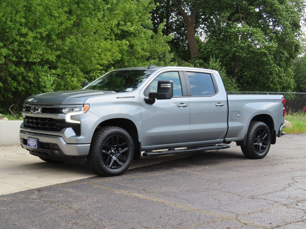 Certified 2024 Chevrolet Silverado 1500 RST w/ True North Edition Plus AWD/4WD image 26