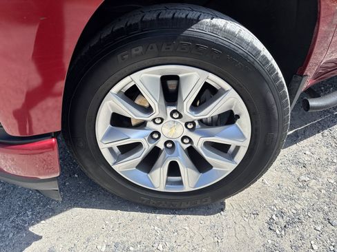 Used 2021 Chevrolet Silverado 1500 Custom image 12