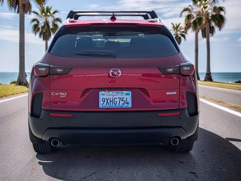 Certified 2026 MAZDA CX-50 2.5 Hybrid w/ Premium Plus Pkg AWD/4WD image 8