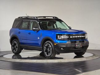 New 2025 Ford Bronco Sport Outer Banks w/ Outer Banks Tech Package+ video 2