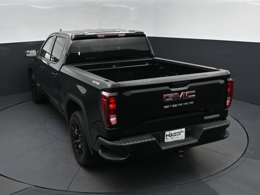 Used 2025 GMC Sierra 1500 Elevation AWD/4WD image 35