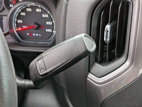 Used 2022 Chevrolet Silverado 1500 Custom RWD image 29