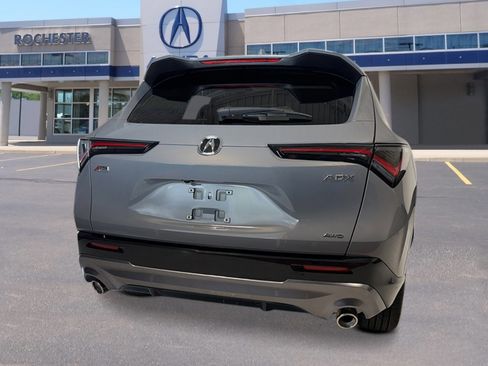 New 2026 Acura ADX A-Spec image 4
