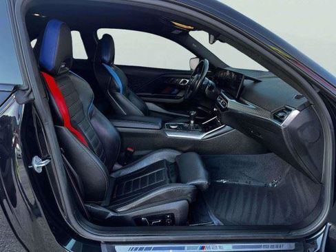 Used 2024 BMW M2 w/ Lighting Package RWD image 43
