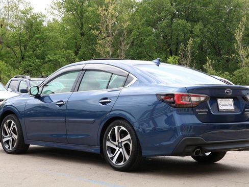 Used 2020 Subaru Legacy Touring XT AWD/4WD image 15