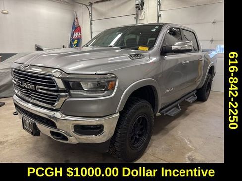 Used 2020 RAM 1500 Laramie image 3
