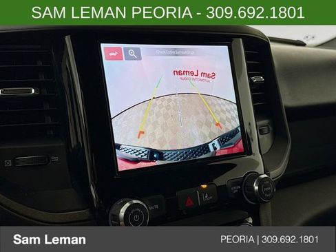 New 2026 RAM 1500 Classic Warlock AWD/4WD image 13