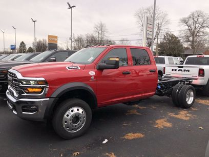 New 2026 RAM 4500 Tradesman