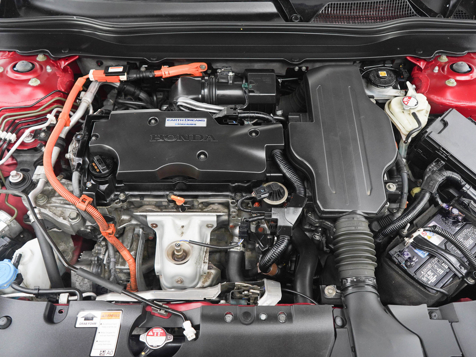 Used 2018 Honda Accord Touring image 30