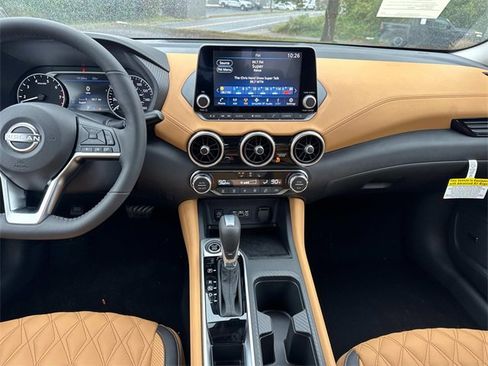 New 2025 Nissan Sentra SV w/ SV Premium Package image 17