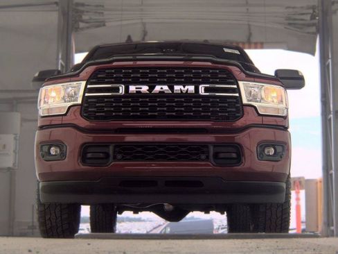 Used 2022 RAM 2500 Big Horn w/ Level A Equipment Group AWD/4WD image 10