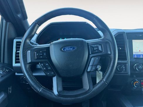 Used 2019 Ford F150 XLT w/ Equipment Group 302A Luxury image 8