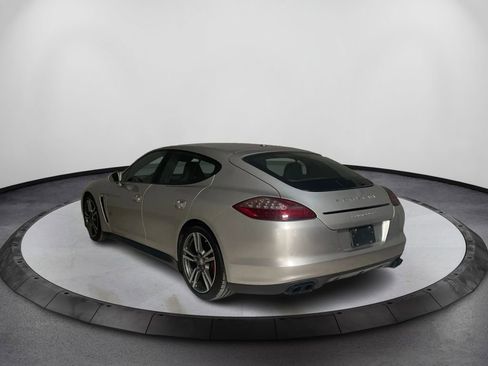 Used 2013 Porsche Panamera GTS AWD/4WD image 7