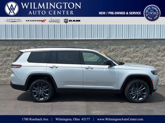 Used 2026 Jeep Grand Cherokee L Limited AWD/4WD video 1