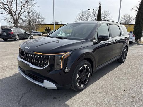 New 2026 Kia Carnival EX image 8