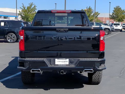 New 2026 Chevrolet Silverado 1500 LT Trail Boss w/ LT Trail Boss Premium Package image 4