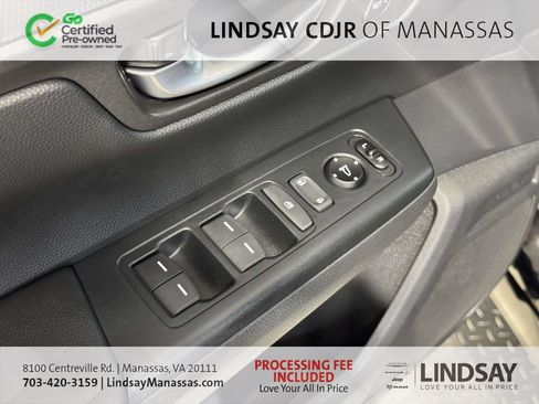 Used 2026 Honda CR-V Sport-L image 28