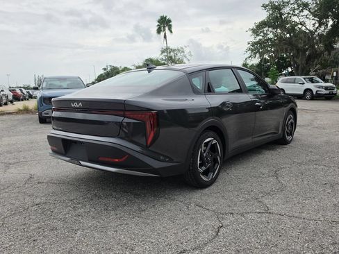 New 2026 Kia K4 EX FWD image 8