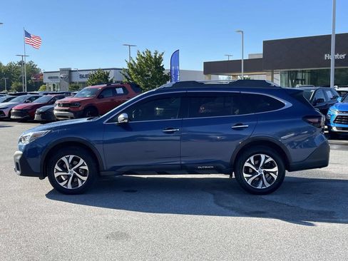 Used 2020 Subaru Outback Touring XT AWD/4WD image 24