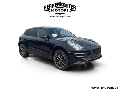 Used 2015 Porsche Macan Turbo