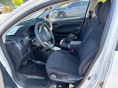 Used 2020 Mitsubishi Mirage ES FWD image 9