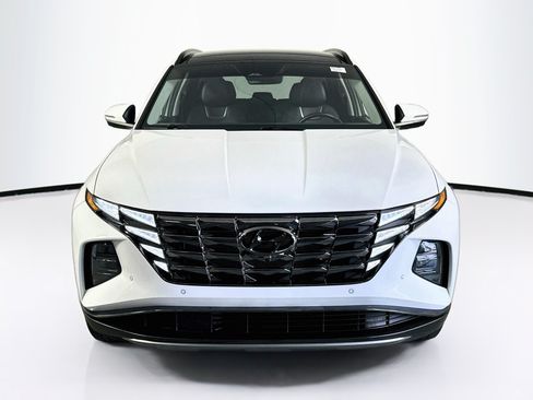 Used 2023 Hyundai Tucson Limited FWD image 2