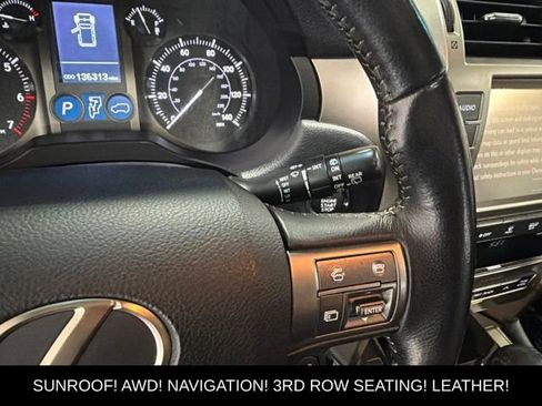 Used 2015 Lexus GX 460 w/ Navigation Package AWD/4WD image 16