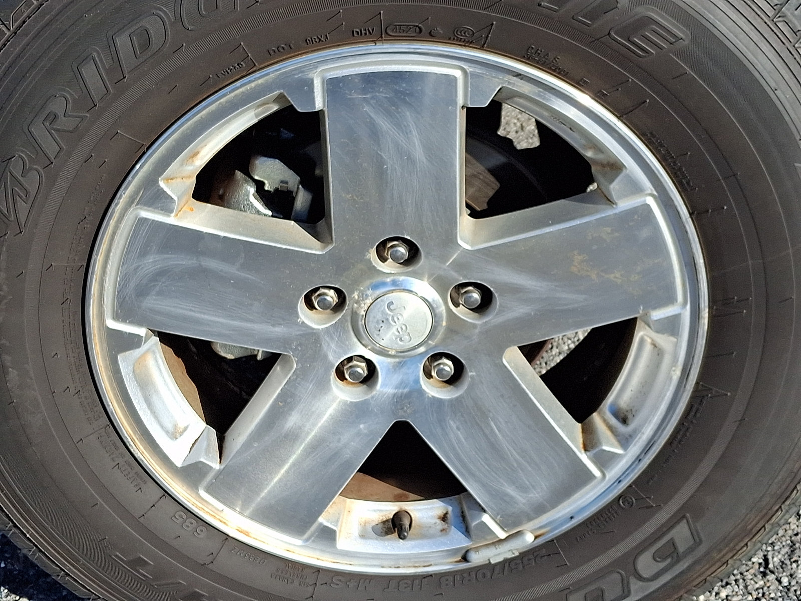 Used 2009 Jeep Wrangler Unlimited Sahara AWD/4WD image 8
