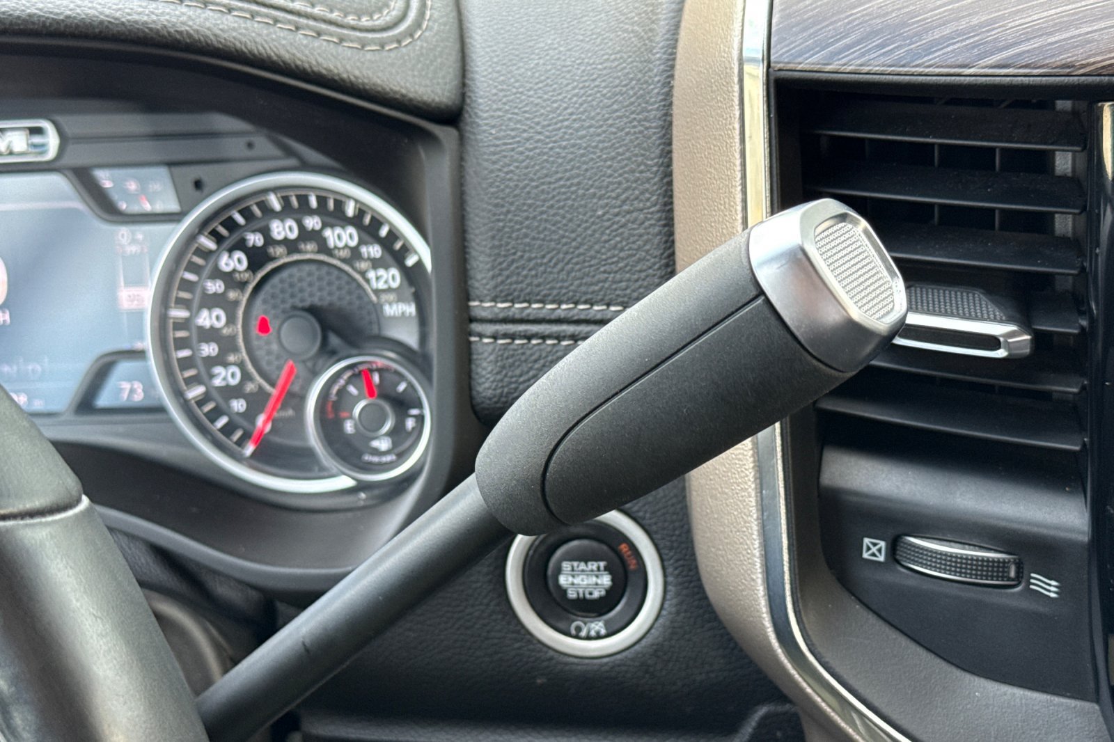 Used 2019 RAM 2500 Laramie AWD/4WD image 21