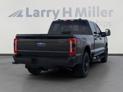 New 2026 Ford F350 XL w/ STX Appearance Package AWD/4WD image 8