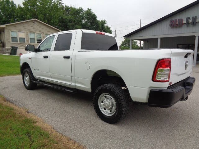 Used 2022 RAM 2500 Tradesman AWD/4WD image 3