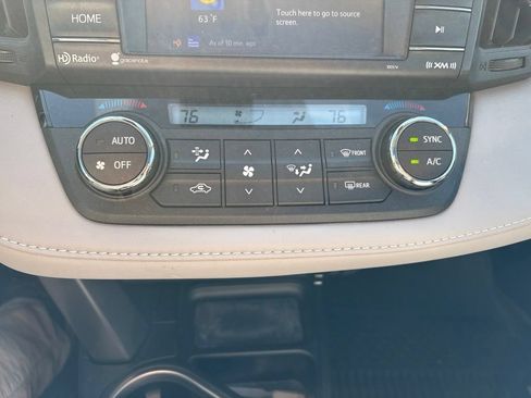 Used 2017 Toyota RAV4 XLE w/ All Weather Liner Package AWD/4WD image 20