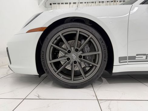 Certified 2023 Porsche 911 Carrera T image 16