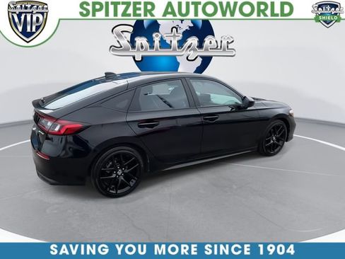 Used 2025 Honda Civic Sport image 2