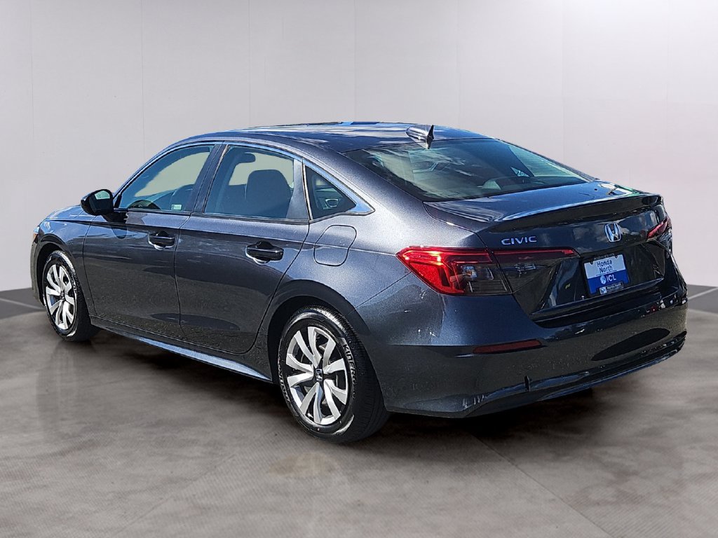 Used 2024 Honda Civic LX image 6