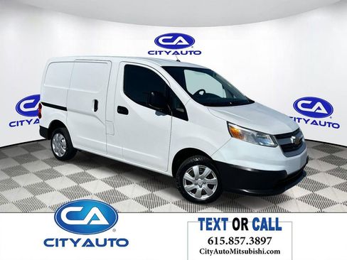Used 2015 Chevrolet City Express LS FWD image 1