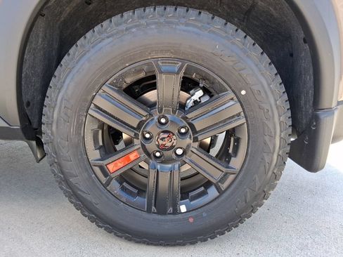 New 2026 Nissan Rogue SV AWD/4WD image 34